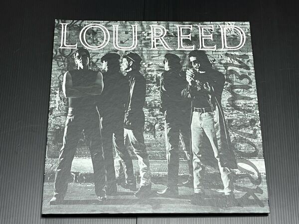 【美品】ルーリード ニューヨーク LOU REED NEW YORK デラックスエディション 3CD+1DVD+2LP