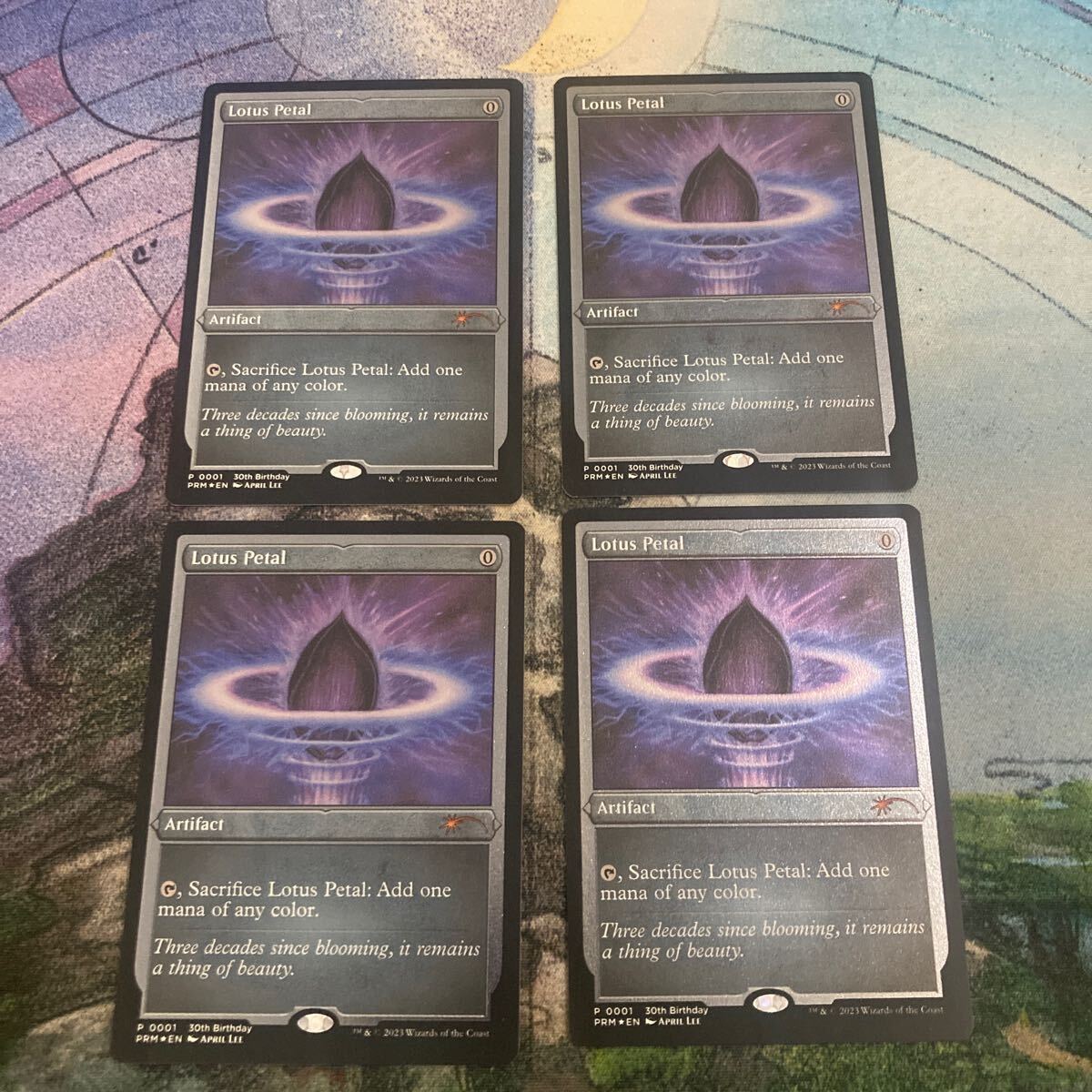 mtg 水蓮の花びら など プロモ foil 3枚セット pwfm tsr mtg 水蓮の花びら など プロモ foil 3枚セット pwfm tsr Yahoo
