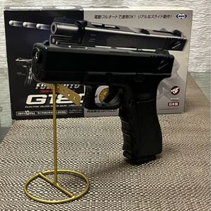 東京マルイ カスタム品 グロック18C Glock 電動ブローバック 高耐久 金属ピニオンギア 10歳以上用 10禁