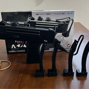 美品 カスタム品 東京マルイ マックイレブン MAC11 電動ブローバック