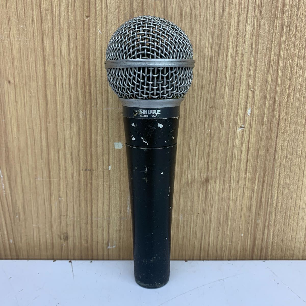 Yahoo!オークション -「shure sm58」の落札相場・落札価格
