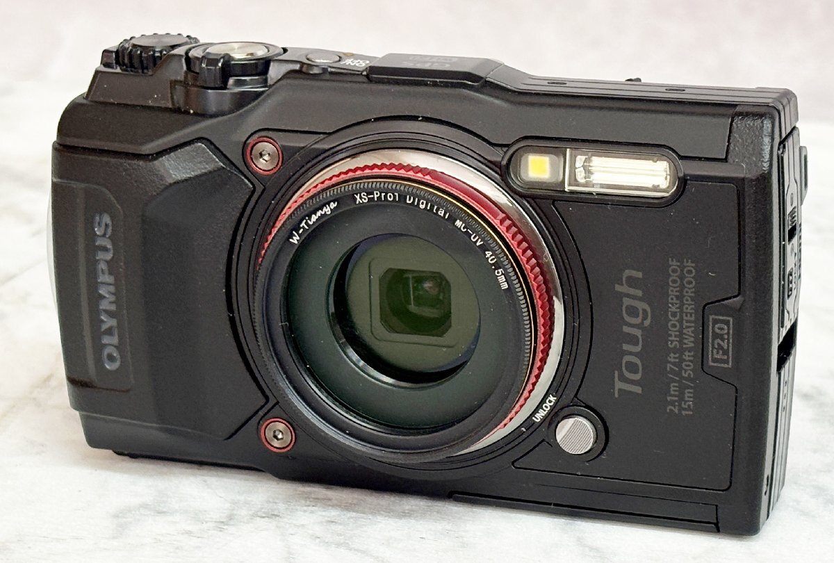 2025年最新】Yahoo!オークション -オリンパス tg 6の中古品