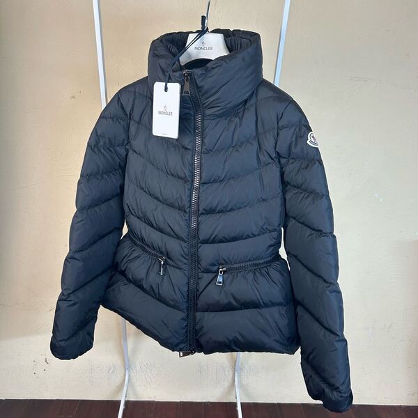 【美品タグ付き】 MONCLER モンクレール ダウンジャケットミリエルMIRIEL黒2