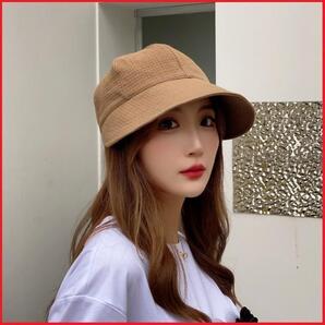 キャップ ブラウン #M03# レディース 帽子 UVカット 日よけ アウトドア