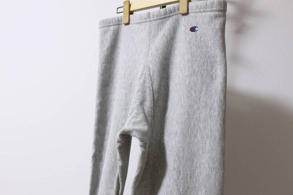 80s CHAMPION REVERSE WEAVE SWEATPANTS made in USA / 美品 ヴィンテージ チャンピオン リバースウィーブ トリコタグ スウェットパンツ