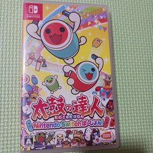 【Switch】 太鼓の達人 Nintendo Switch ば~じょん!