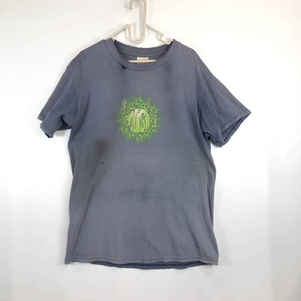 90s 00s Phish バンドTシャツ Lサイズ TULTEX タルテックス