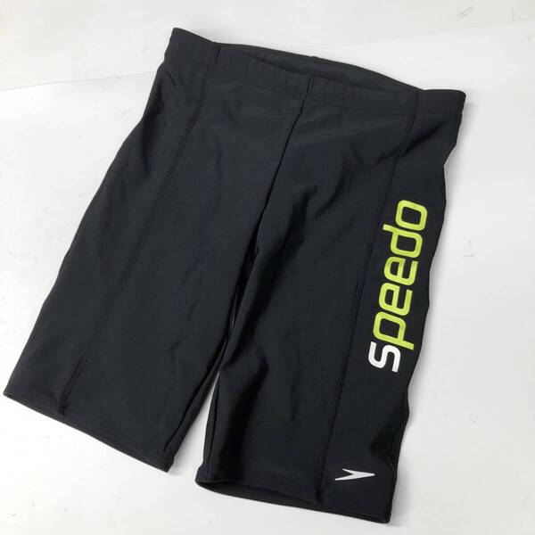 SPEEDO スピード 水着 メンズ Oサイズ ブラック 競泳 SD86S40T