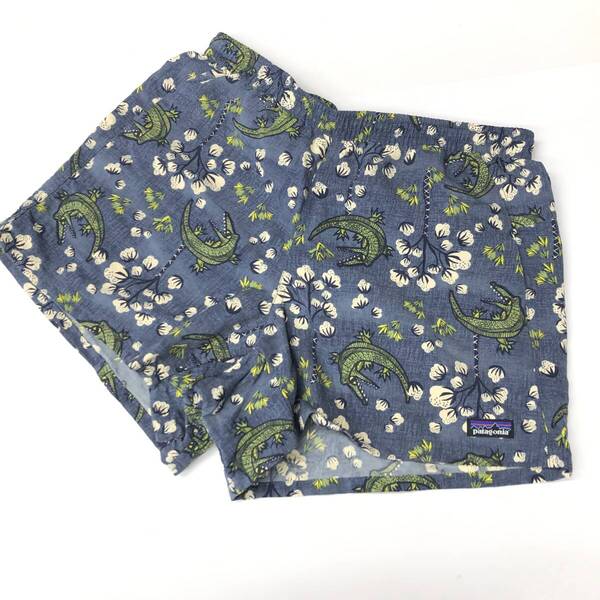 パタゴニア Patagonia Women's Baggies Shorts(ウィメンズ バギーズ ショーツ 5インチ) 57058 Sサイズ
