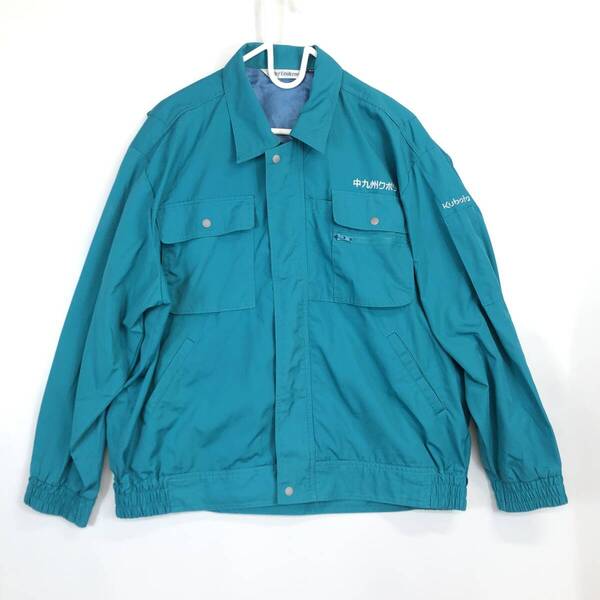 KUBOTA クボタ 作業服 作業着 長袖 LLサイズ