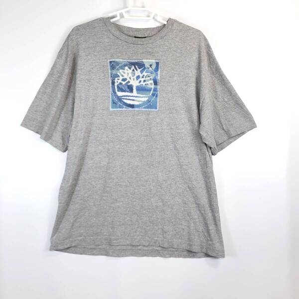 00s ティンバーランド TIMBERLAND 半袖Tシャツ Mサイズ