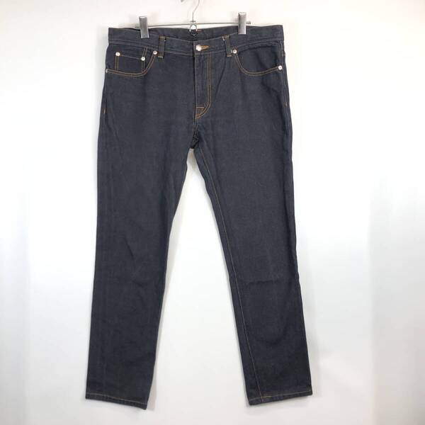 Paul Stuart ポールスチュアート デニムパンツ 日本製 34サイズ J1R94-530-29