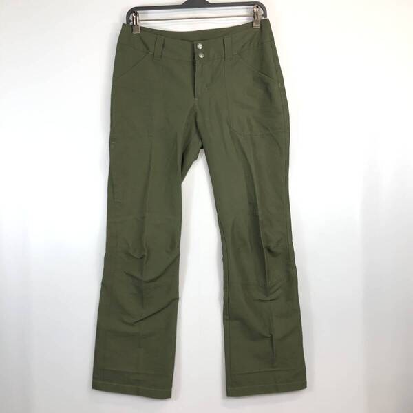 PATAGONIA パタゴニア ウィメンズ ナイロン ロングパンツ グリーン系 4サイズ 56730S9