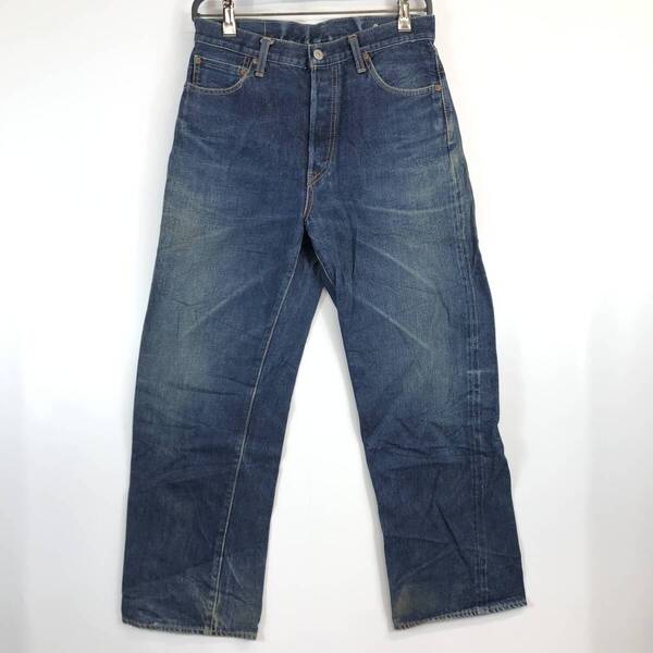 SUGAR CANE シュガーケーン セルビッチデニムパンツ 赤耳 隠しリベット XXモデル
