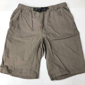 コロンビア Columbia コットンハーフパンツ メンズMサイズ PM4324
