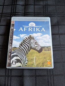 ゲームソフト ps3 アフリカ AFRICA SONY ソニー プレステ3 プレイステーション3