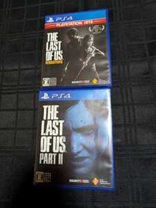 ゲームソフト PS4 ラスト・オブ・アス リマスタード パート2 The LAST of Us REMASTERS