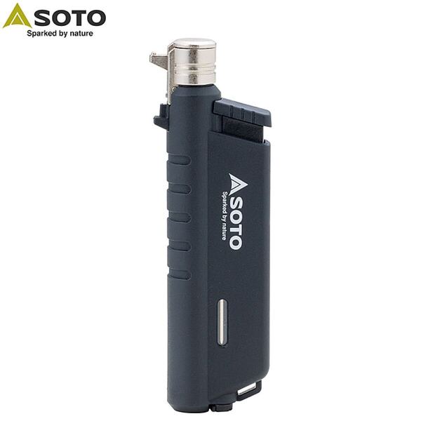 SOTO(新富士バーナー)スライドガストーチ ST-487 新品 クリックポスト ネコポス 着火マン