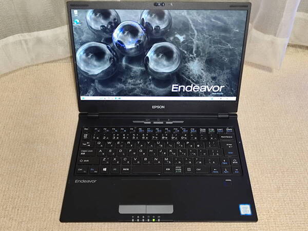 EPSON Endeavor NA520E Ci5 1.6Ghz フルHD mem16G SSD512GB Win11Pro