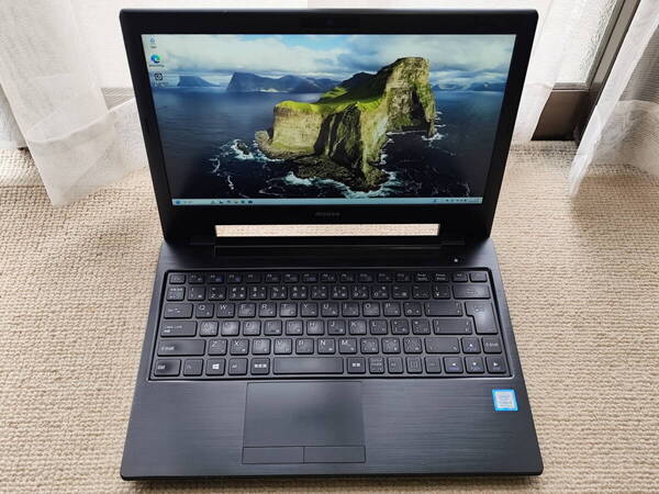 マウスコンピューター MPro-NB391H 第8世代CPU SSDHDD同時搭載