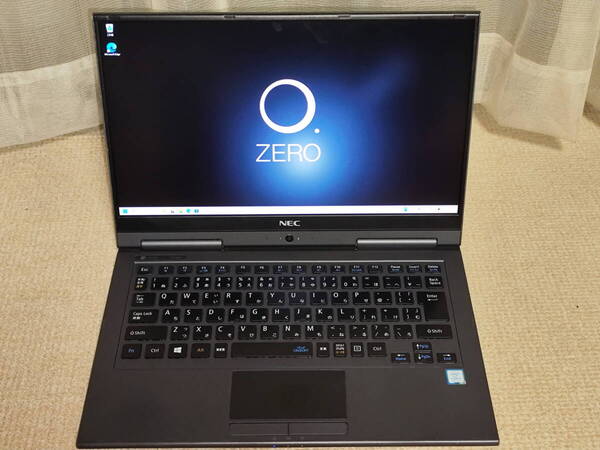 NEC LAVIE Hybrid ZERO PC-GN16434GE 8世代Ci5 薄型液晶タッチパネル Webカメラ付き 2