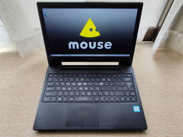 マウスコンピューター MPro-NB391H 第8世代CPU SSDHDD同時搭載 3