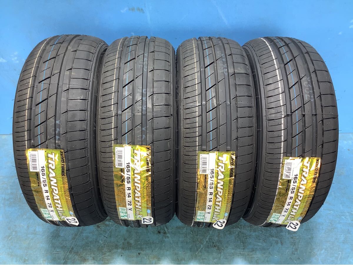 2025年最新】Yahoo!オークション -165 55 r14 4本の中古品・新品