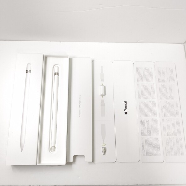 Apple Pencil アップルペンシル 第1世代 極美品 セット iPad