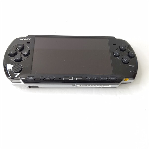 ソニー PSP3000 ピアノブラック 美品 プレイステーションポータブル