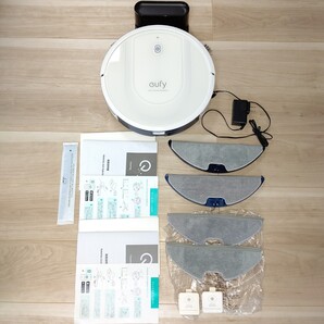 アンカー eufy RoboVac G10 Hybrid 美品 ロボット掃除機