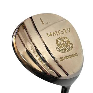 MAJESTY マジェスティ ロイヤル3ドライバー 1w メンズ 10.5 R