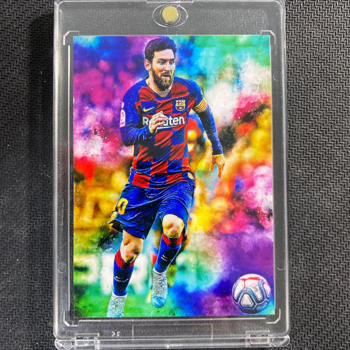 Yahoo!オークション - メッシ LIONEL MESSI topps lost rookie