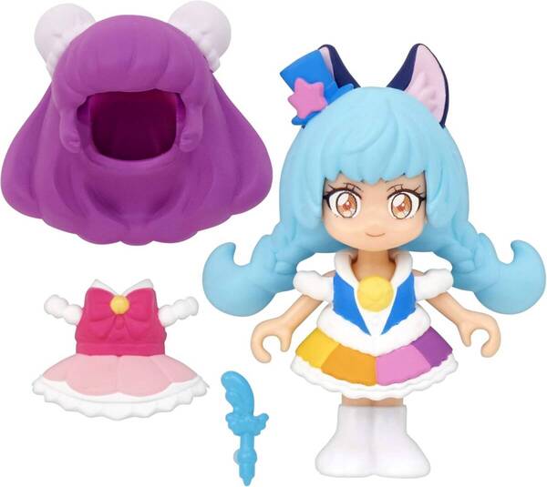 ★即決送込★新品 バンダイ スター☆トゥインクルプリキュア プリコーデドール キュアコスモ bandai 上坂すみれ プリキュア