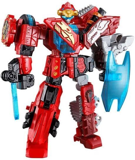 ★即決送込★新品 未開封品 BANDAI ミニプラ 暴太郎戦隊 ドンブラザーズ 全界合体シリーズ PB ドンゼンカイオー プラモデル おもちゃ 食玩