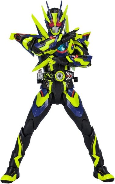 ★即決送込★新品 S.H.Figuarts 仮面ライダーゼロワン シャイニングアサルトホッパー 魂ウェブ商店限定 仮面ライダーゼロワン バンダイ