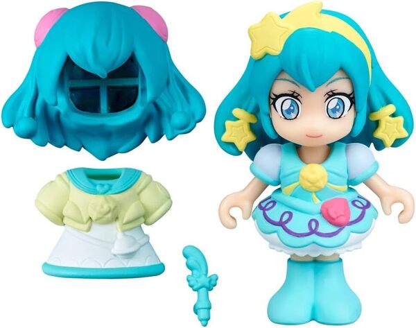 ★即決送込★バンダイ スター☆トゥインクルプリキュア プリコーデドール キュアミルキー bandai プリキュア