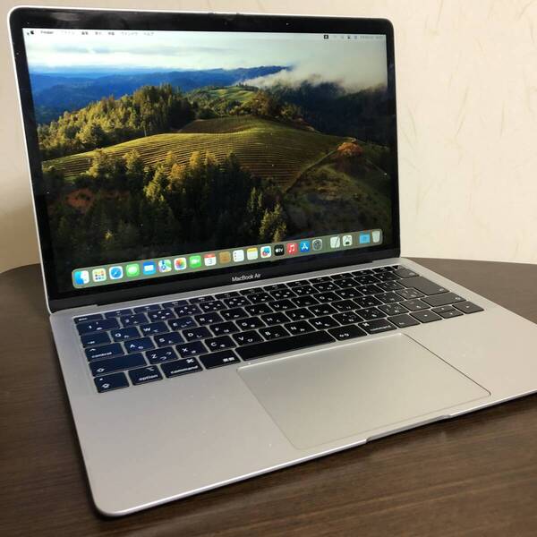 MacBook Air 2018 Retina i5/8GB/128GB Sonoma