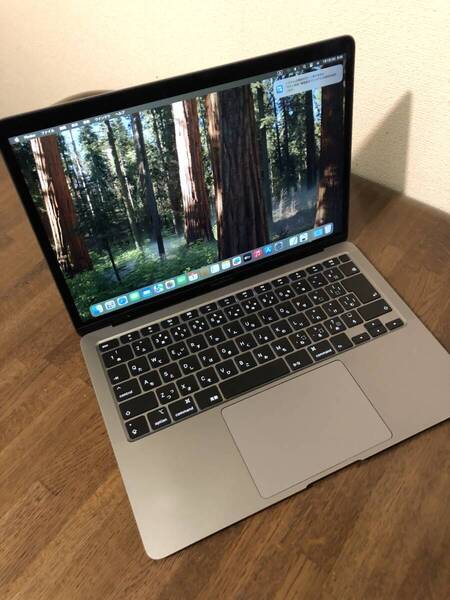 MacBook Air 2020 Retina Sequoia