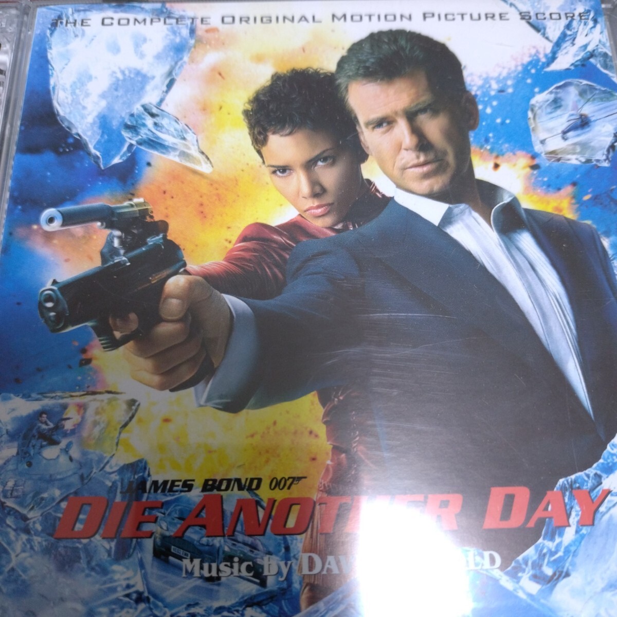 SALE】 Amazon.co.jp: 007/ダイ・アナザー・デイ: ミュージック