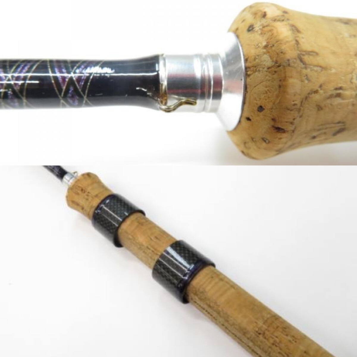ハートランドZ 561MLRS-RR タランチュラ中古美品 ダイワ(Daiwa