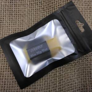 COCOBEE NON SLIP WAX(チョコバータイプ)ドラムスティック・ピック滑り止め