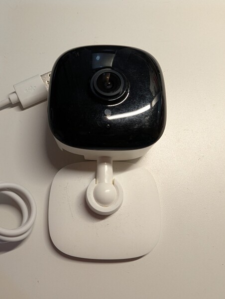 tp-link kasa ネットワークカメラ kc100