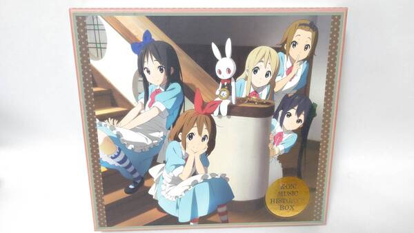 けいおん!:K-ON! MUSIC HISTORY'S BOX