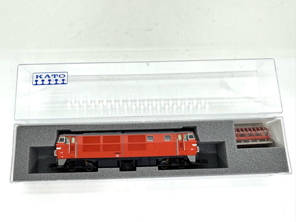 Yahoo!オークション -「7010-2 dd54 中期形[kato]」の落札相場