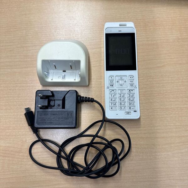 PHS電話機301JR 中古送料込