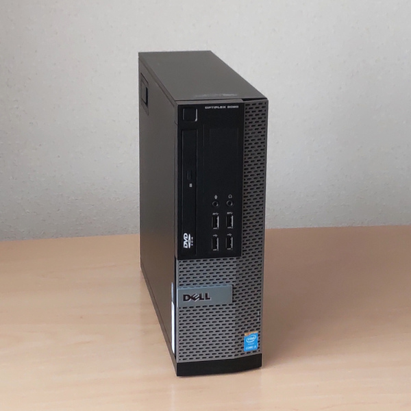 Dell Optiplex 9020 SFF Core i3-4160 3.60GHz Win10 Pro