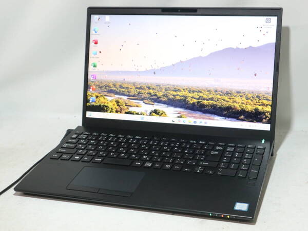 ◆FULL HD 第9世代◆VAIO S15 VJPH22C11N◆ Core i7 Core i7 9750H《爆速仕様》メモリ16GB/SSD256GB+SSHD1TB/WebCam/DVD/office2024