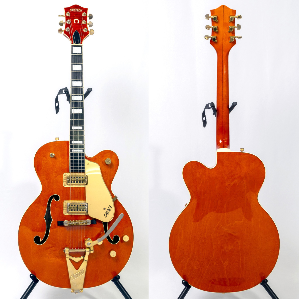 コメ兵｜GRETSCH G6120－1962｜GRETSCH