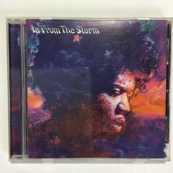 【ジミヘントリビュート】In From Storm: Music of Jimi Hendrix 輸入盤 ジミ・ヘンドリックス