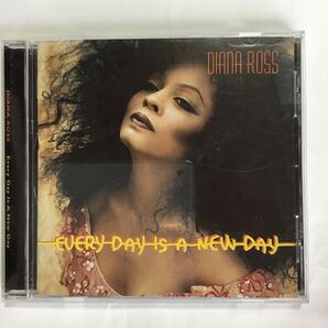 【国内盤CD】ダイアナ・ロス / エヴリ・デイ・イズ・ア・ニュー・デイ DIANA ROSS / EVERY DAY IS A NEW DAY